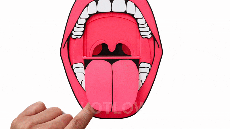 the Mouth (pre-order)