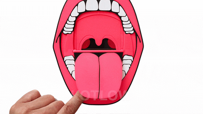 the Mouth (pre-order)