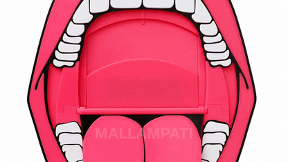 the Mouth (pre-order)